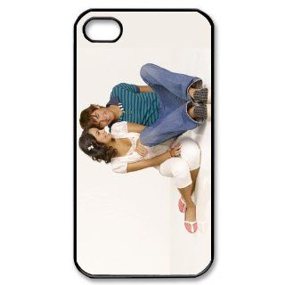 Designyourown Case High School Musical Iphone 4 4s Cases Hard Case Cover the Back and Corners SKUiPhone4 3456 Cell Phones & Accessories