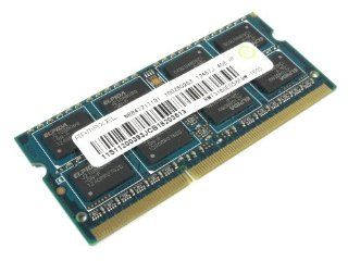 RAMAXEL 4GB PC3 12800S SODIMM MEMORY MODULE LENOVO PART# 03T6457 RAMAXEL PART# RMT3160ED58E9W 1600 Computers & Accessories