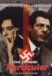 A Special Day (Una Jornada Particular [Non US Format, PAL Region 2]) Ettore Scola, Sophia Loren, Marcello Mastroianni Movies & TV