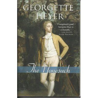 The Nonesuch Georgette Heyer 9781402217708 Books