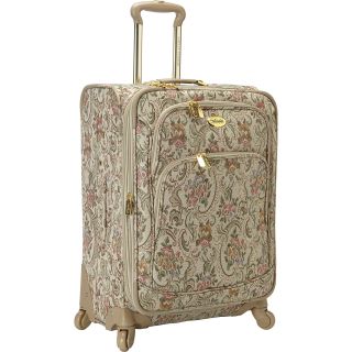 Amelia Earhart Luggage Versailles 360 Collection 24 Exp Upright