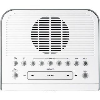 Sangean RCR 5 Digital AM/FM Clock Radio Electronics