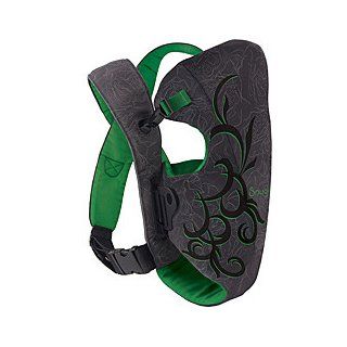 Snugli Front Carrier, Green Roses  Child Carrier Products  Baby