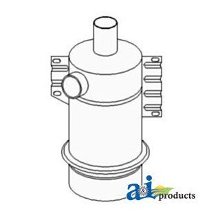 A & I Products Assembly, Air Cleaner (6") Replacement for Ford   New Holland