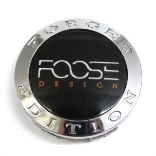 Foose Design Wheel Forged Edition Center Cap Chrome # 1001 52 Automotive