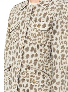 X Lily Aldridge Aziya jacket  Velvet by Graham & Spencer  MA