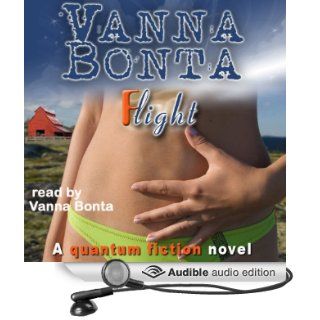 Vanna Bonta Talks About Quantum Fiction Author Interview (Audible Audio Edition) Books