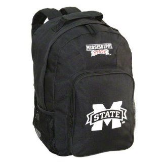 Mississippi State Bulldogs Black Youth Southpaw Backpack  Sports Fan Backpacks  Sports & Outdoors