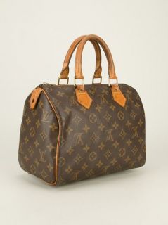 Louis Vuitton Vintage 'speedy 25' Handbag