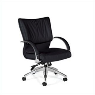 Global Softcurve Medium Back Tilter Chair   4697LM 4 450/550+