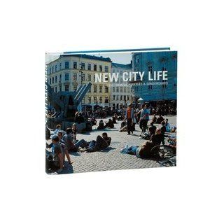 New City Life Gemzoe Gehl 9788774073659 Books