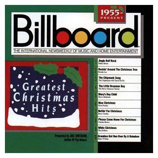 Billboard Greatest Christmas Hits 1955 Present Music