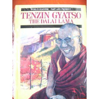 Tenzin Gyatso, the Dalai Lama (World Leaders Past & Present) Kai Friese 9780245601057 Books