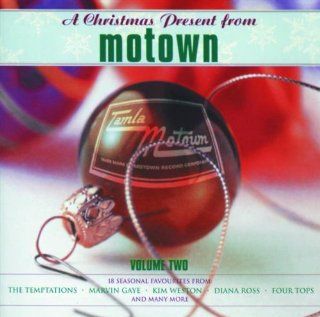 A Christmas Present From Motown Vol. 2 Music