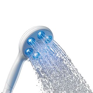 Conair LED Showerhead Conair Toilet & Shower Aids