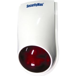 SecurityMan SM 103 Wireless Outdoor Siren Floppy Disks