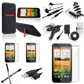 BasAcc Case/ Protector/ Cable/ Headset/ Charger for HTC EVO 4G LTE BasAcc Cases & Holders
