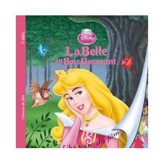 La Belle Au Bois Dormant, Disney Presente (French Edition) Walt Disney 9782014634631  Children's Books