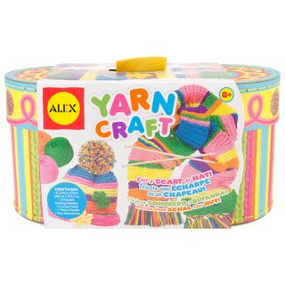 Yarn Craft Kit Alex Needle Art Kits