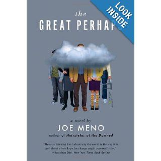 The Great Perhaps A Novel Joe Meno 9780393067965 Books