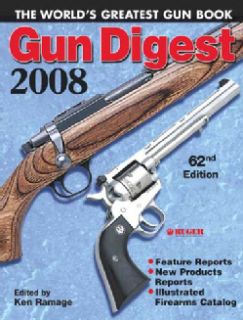 Gun Digest 2008 General