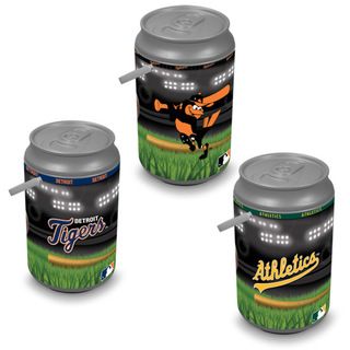 MLB American League Mega Can Cooler Picnic Time Coolers