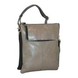 Women's Nino Bossi 6115 Smoke Nino Bossi Leather Bags