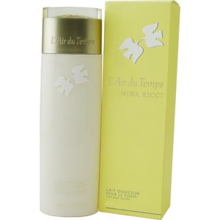Nina Ricci 'L'Air Du Temps' Women's 6.8 ounce Body Cream Nina Ricci Women's Fragrances