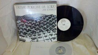 Please Forgive Us Lord [LP record] Music