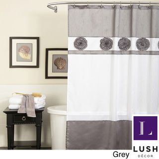 Lush Decor Seascape Shower Curtain Lush Decor Shower Curtains
