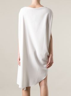 Calvin Klein Collection Asymmetric Dress