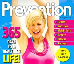 Prevention Magazine 2013 Calendar General
