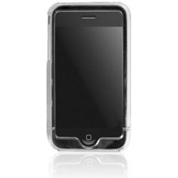 Macally Clear Protective iPhone Case Mace Group, Inc. Cases & Holders