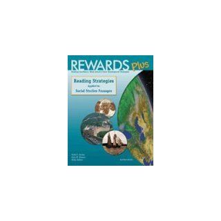 REWARDS Plus; Reading Strategies Applied to Social Studies Passages (Reading Excellence Word Attack & Rate Development Strategies) Anita L. Archer 9781570358036 Books