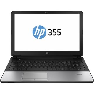 HP 355 G2 15.6" LED Notebook   AMD A Series A6 6310 1.80 GHz   Silver Laptops