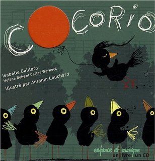 Cocorio (1CD audio) (French Edition) Music