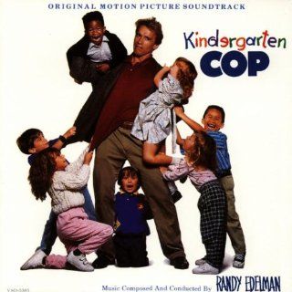 Kindergarten Cop (OST) Music