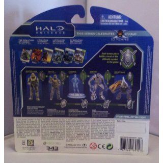 Halo McFarlane Toys 10th Anniversary Series 1 Action Figure Arbiter Halo 2 Toys & Games