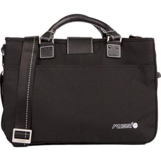 Russi X3 Fury Black Russi Fabric Briefcases