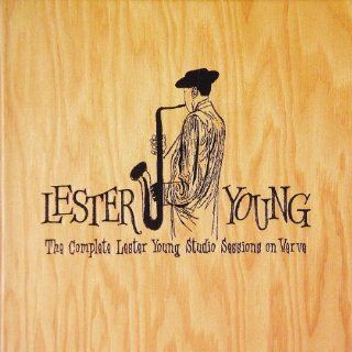 The Complete Lester Young Studio Sessions on Verve Music