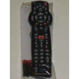 TIME WARNER CABLE ATLAS 4 DEVICE UNIVERSAL HD REMOTE CONTROL for TV / Cable / VCR / Audio Shoes