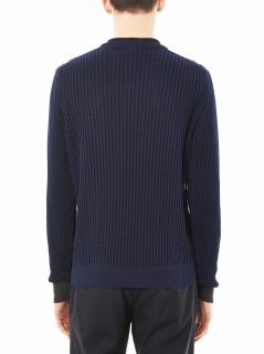 Loose ribbed knit sweater  Lanvin