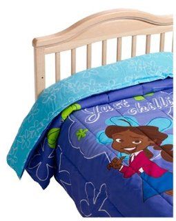 Disney Proud Family Polyester/Cotton Twin Comforter   Childrens Comforters