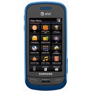 Samsung Eternity II GSM Unlocked Cell Phone Samsung Unlocked GSM Cell Phones