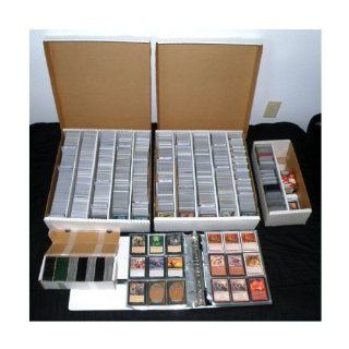 50 Magic the Gathering Cards Mtg 25+ Rares/Uncommons Collection Foils & mythics Possible Toys & Games