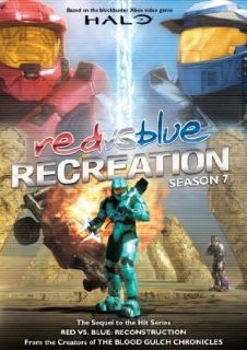 Red vs. Blue Recreation Burnie Burns, Matt Hullum, Gustavo Sorola, Geoff Ramsey  Instant Video