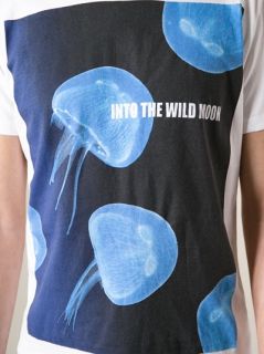 Iceberg Jellyfish Print T shirt   Capsule By Eso