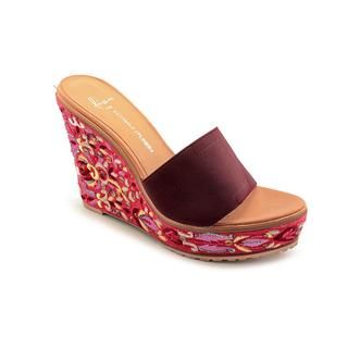 Lisa For Donald J Pliner Women's 'Kalee' Fabric Sandals (Size 8.5 ) Sandals