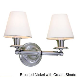 Backbay Silver Sconce Norwell Lighting Sconces & Vanities