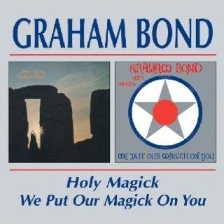 Holy Magick / We Put Our Magick on You Music